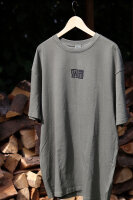 Motowns. Banklife Oversize Shirt Olive/Black L