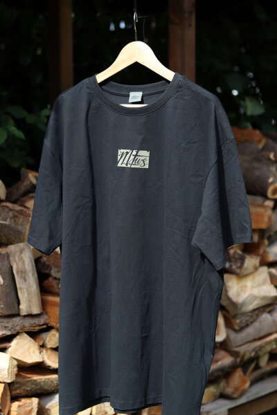 Motowns. Carplife Oversize Shirt Black/Olive