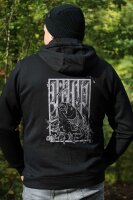 Calli Carp Zip Hoodie