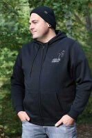 Calli Carp Zip Hoodie