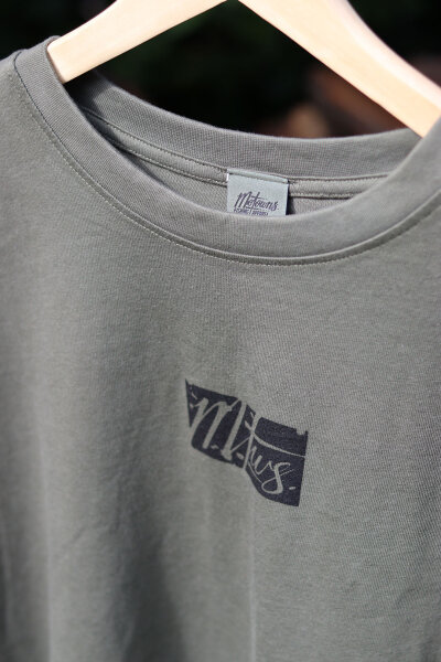 Motowns. Fishing - Grobe Kelle T-Shirt - Size 2XL